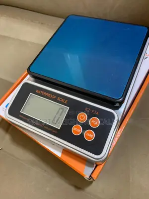 Kitchen Weigh Scale 10kg Digital Cooking Weigh Kitchen Weighing Scale
