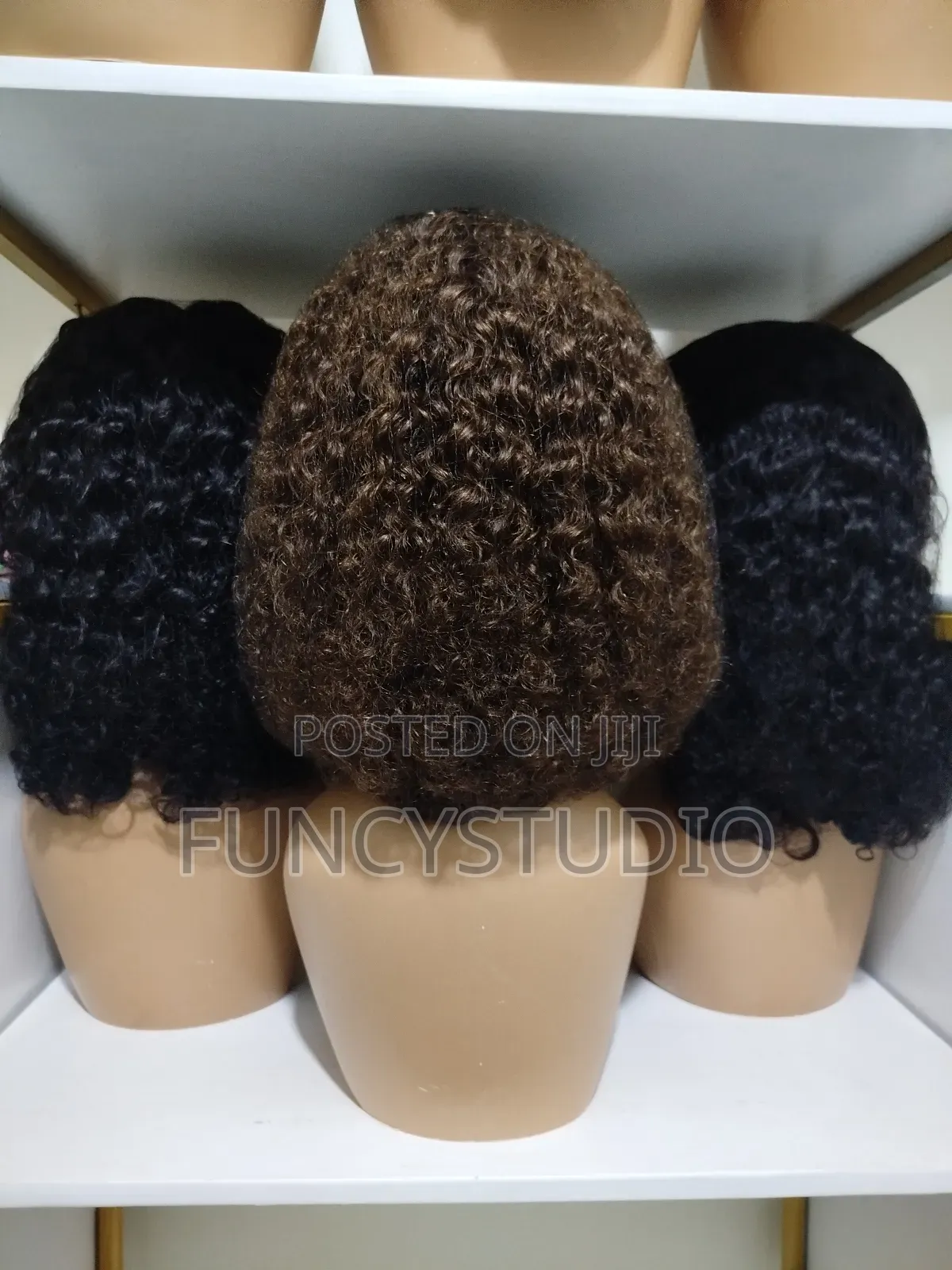 Human Hair Wigs