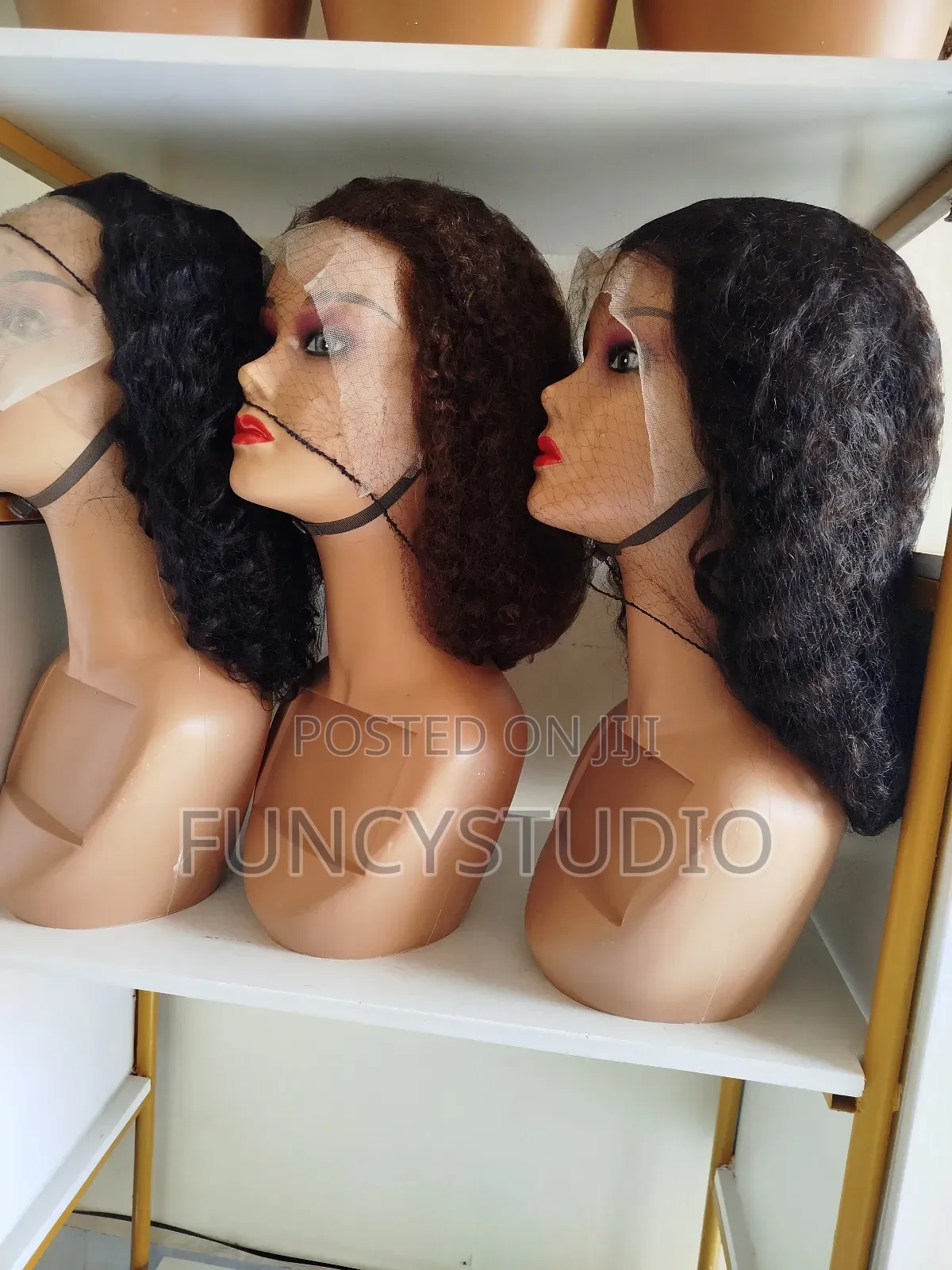 Human Hair Wigs