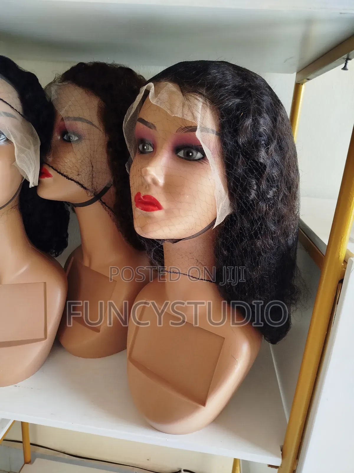 Human Hair Wigs