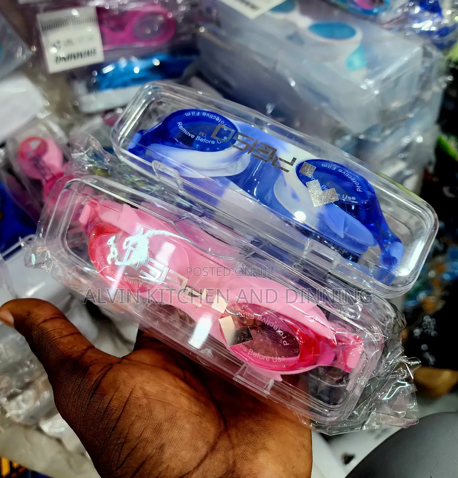 Swimming Goggles