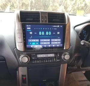 Landcruiser Android Radio
