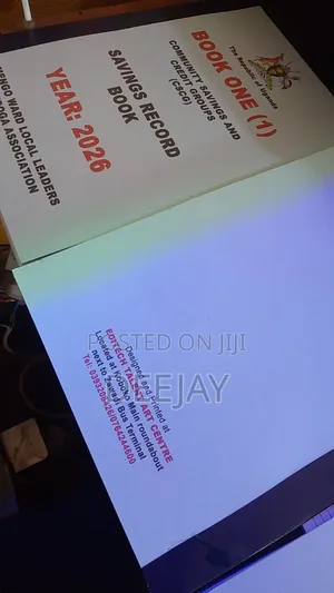 Book, Passbooks and Receipts Printing Services