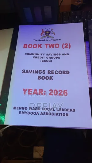 Book, Passbooks and Receipts Printing Services