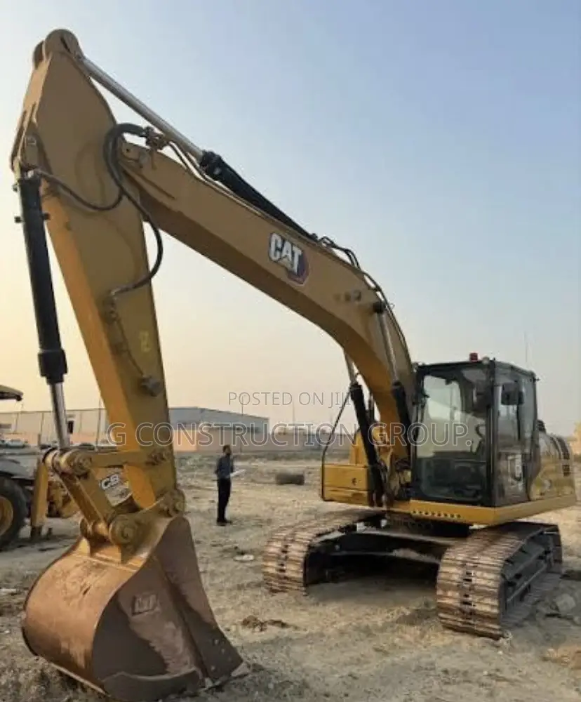Excavators For Hire