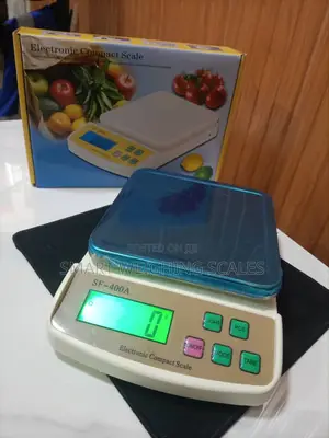 Kitchen Weighing Scale 10kg Weigh Accurate Food Kitchen Weigh Scale