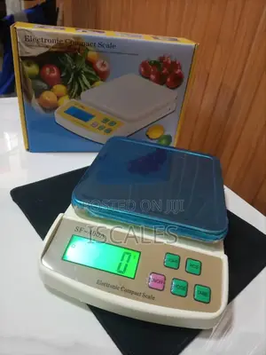 Kitchen Weighing Scale 10kg Weigh Accurate Food Kitchen Weigh Scale
