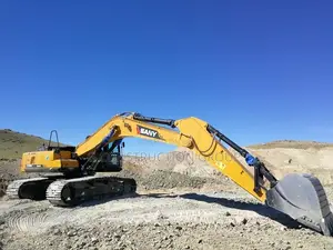 Excavators For Hire