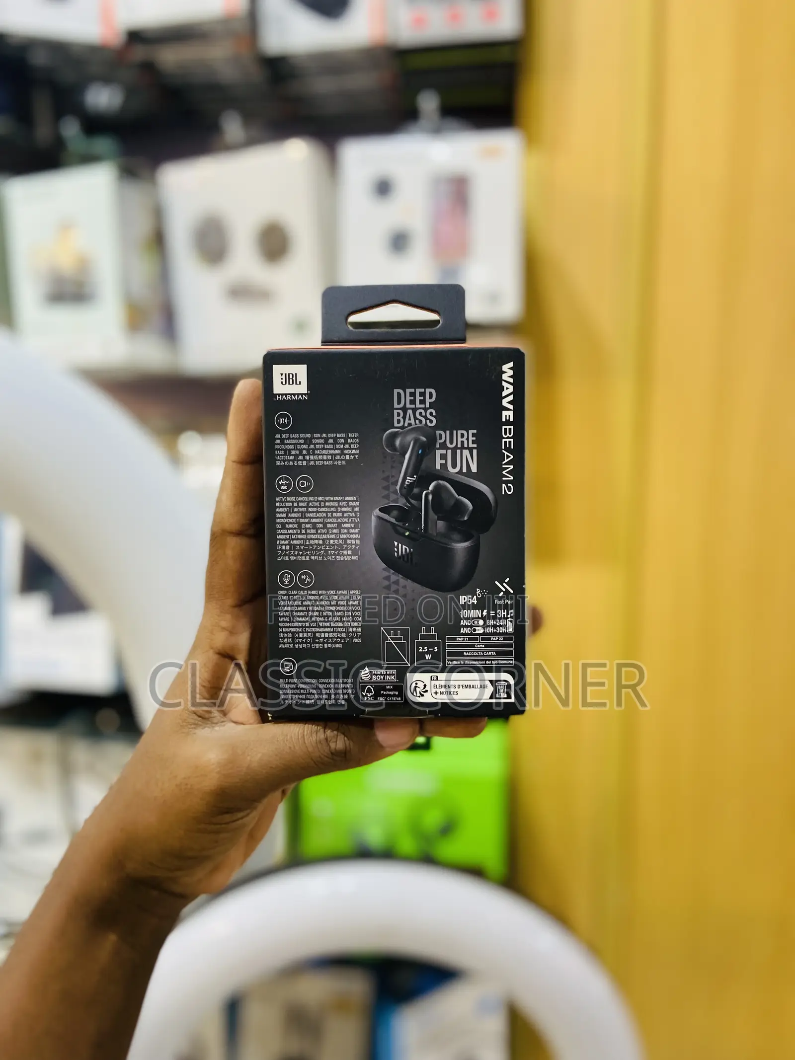 JBL Wave Buds 2