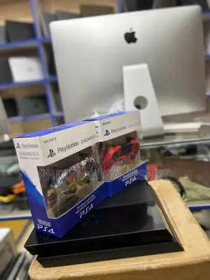 Ps4 Standard Real Enjoyment Console, 13 Games, 2 Pads