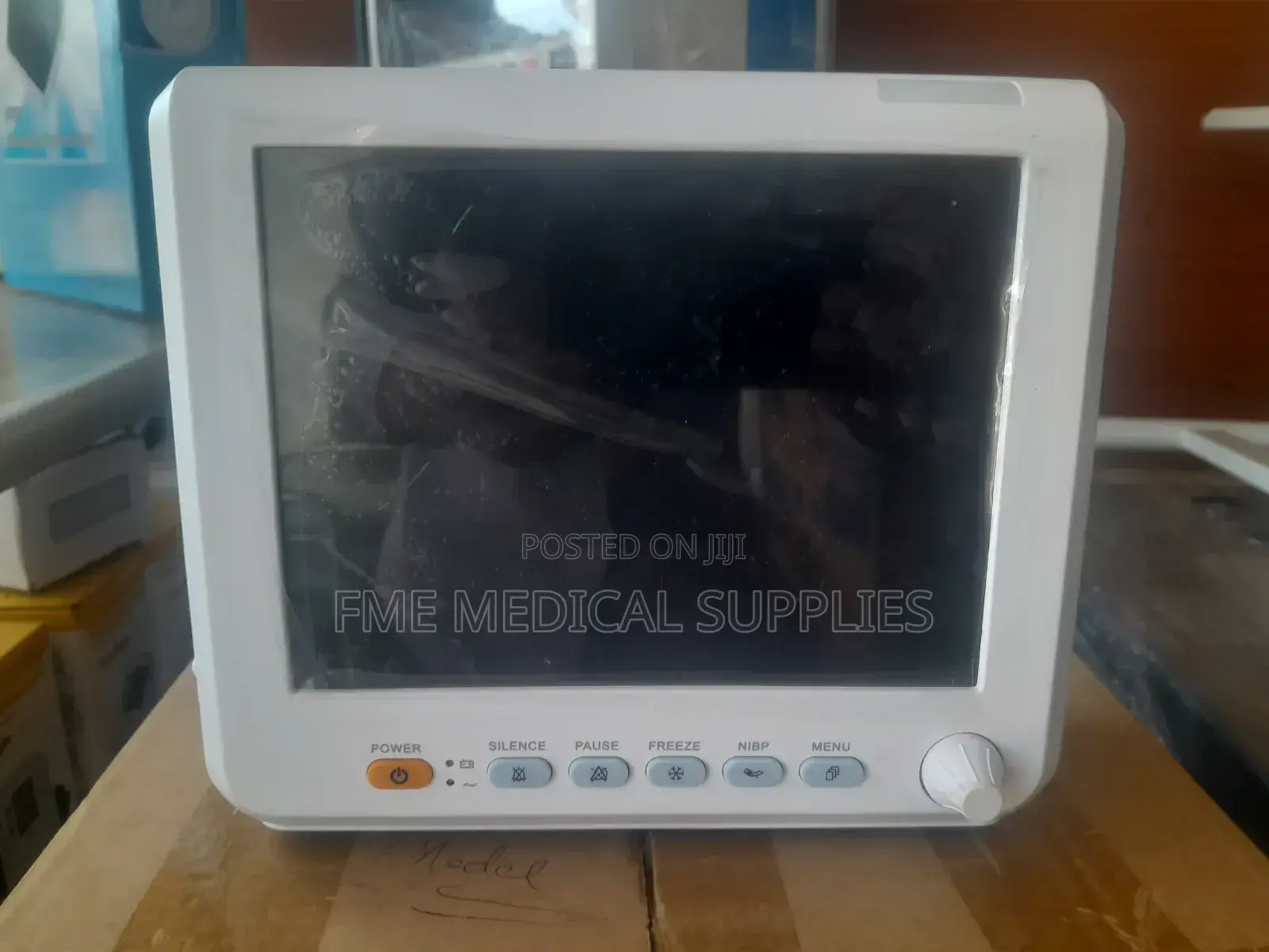 Vital Signs Monitor