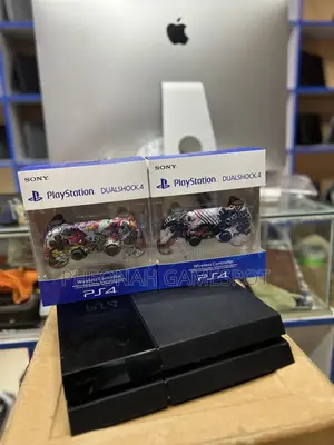 Ps4 Standard Serious Gaming Mood, 13 Games, 2 Pads