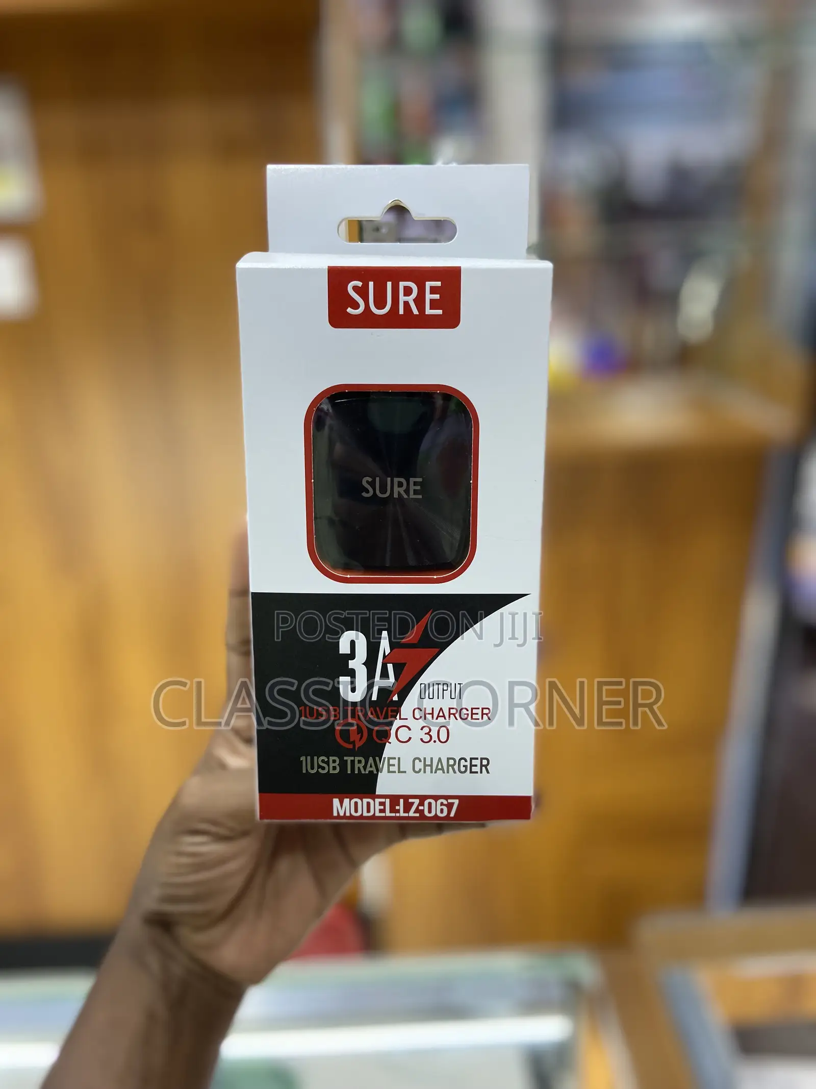 Sure Type C Charger