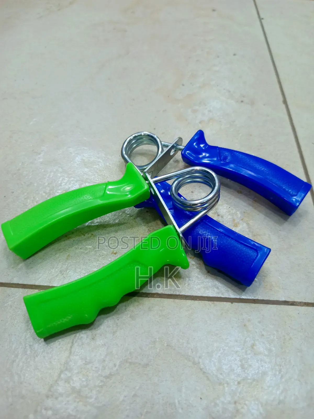 Plastic Smart Hand Grip