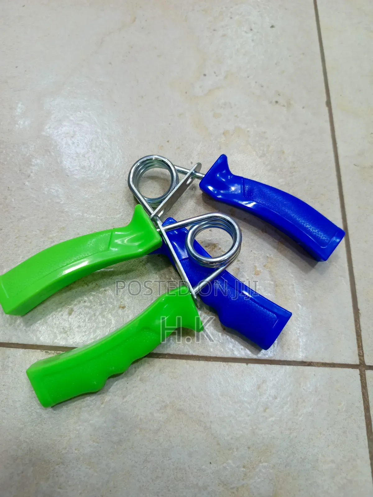 Plastic Smart Hand Grip