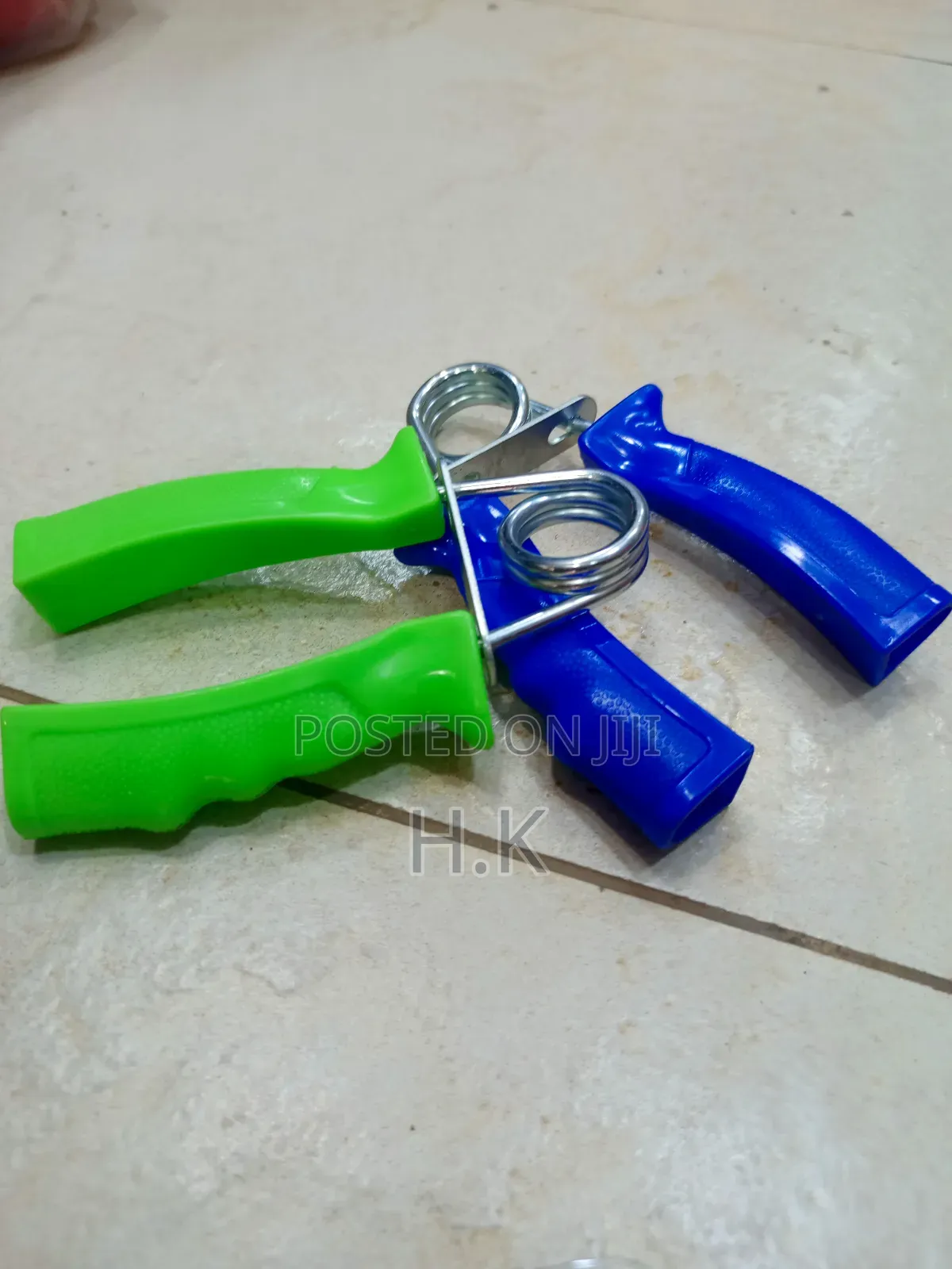 Plastic Smart Hand Grip