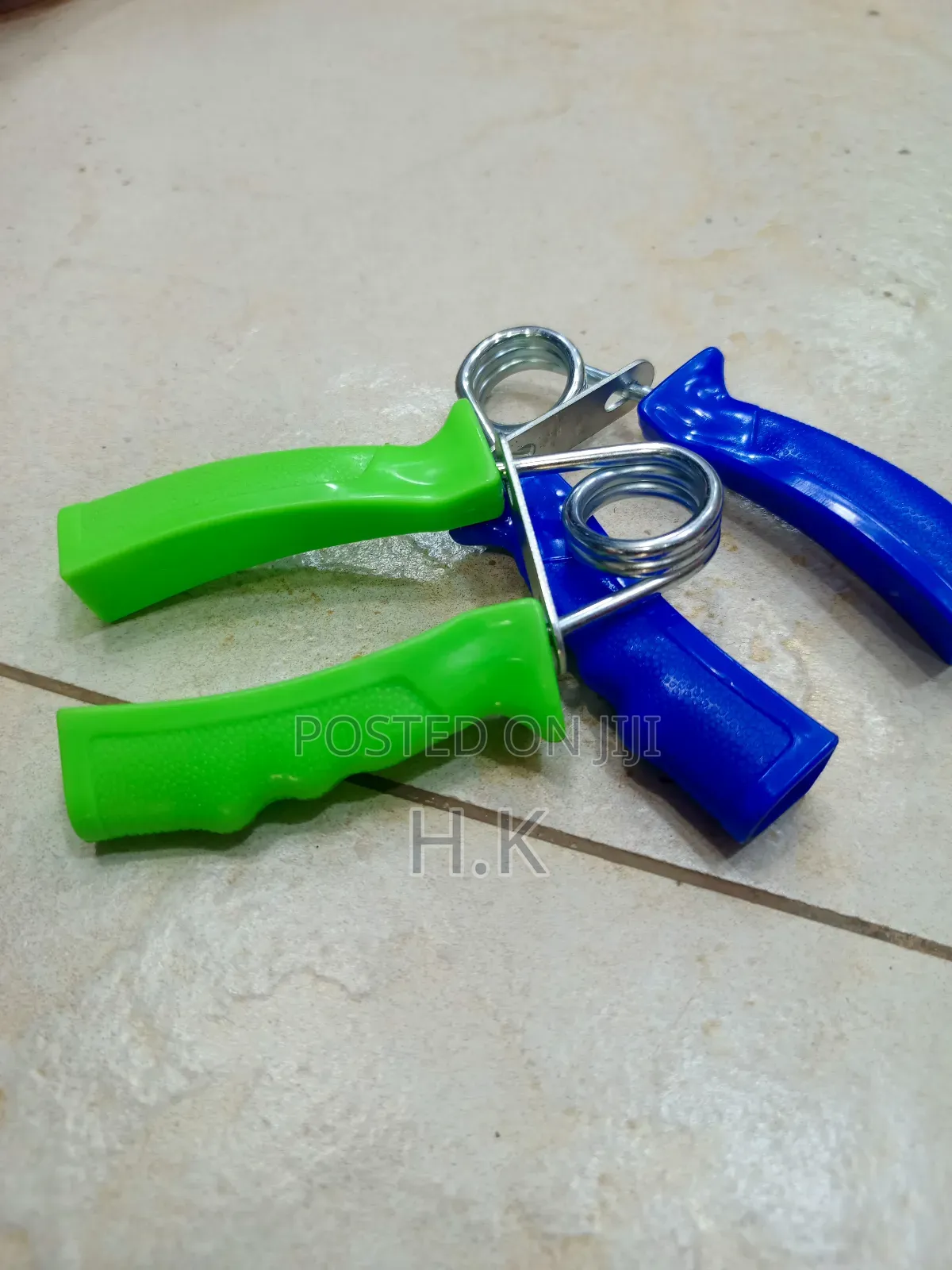 Plastic Smart Hand Grip