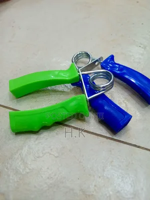 Plastic Smart Hand Grip