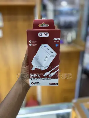 C-C Charger