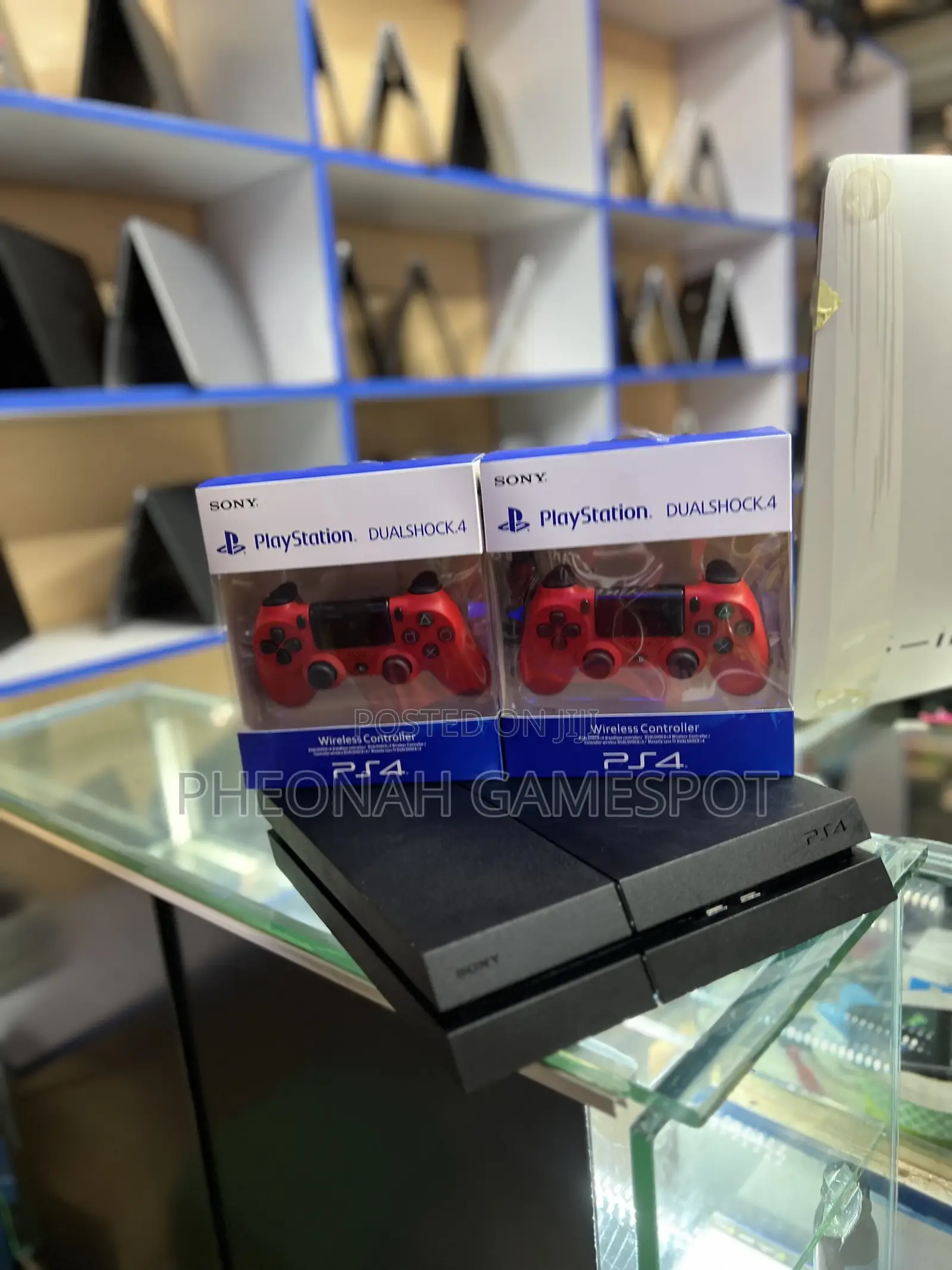 Playstation 4 Standard Gaming Made Easy, 2 Pads, 13 Games