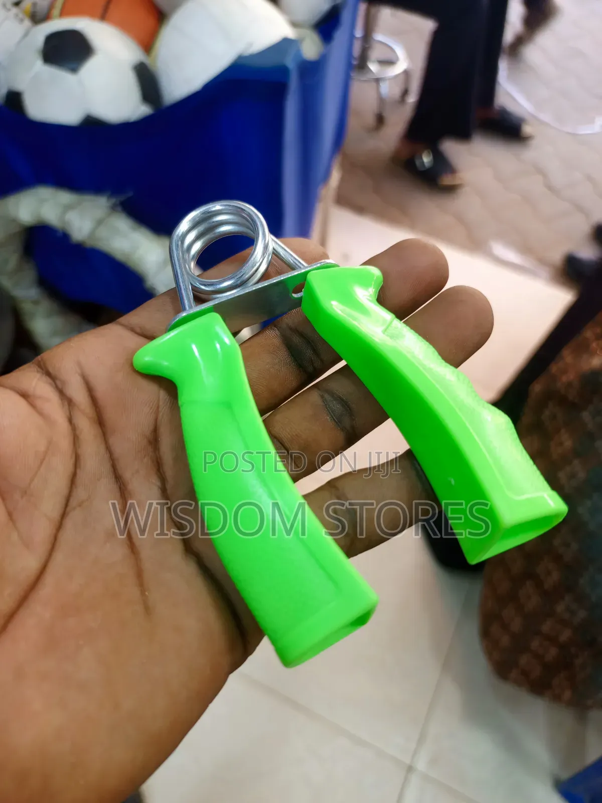 Hand Exerciser 2pcs