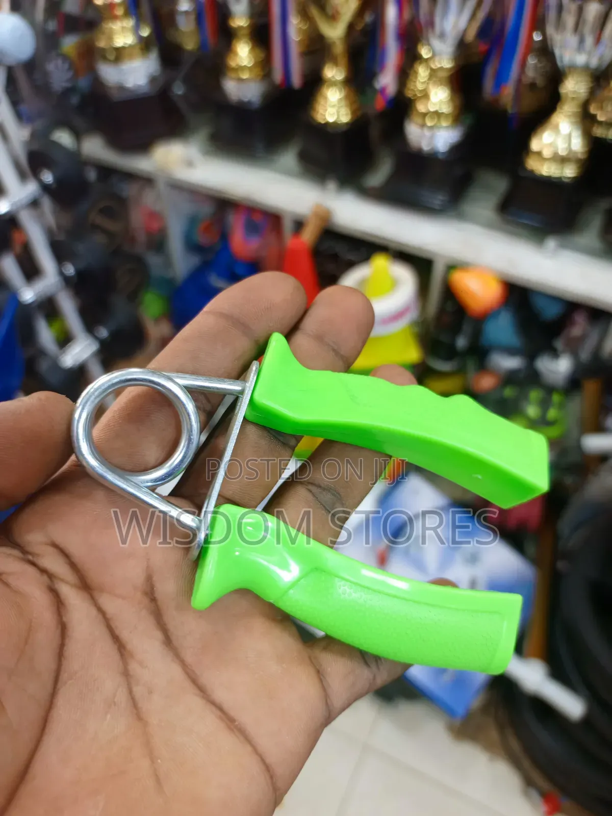Hand Exerciser 2pcs