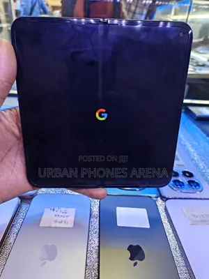 Google Pixel 9 Pro Fold 256 GB Black