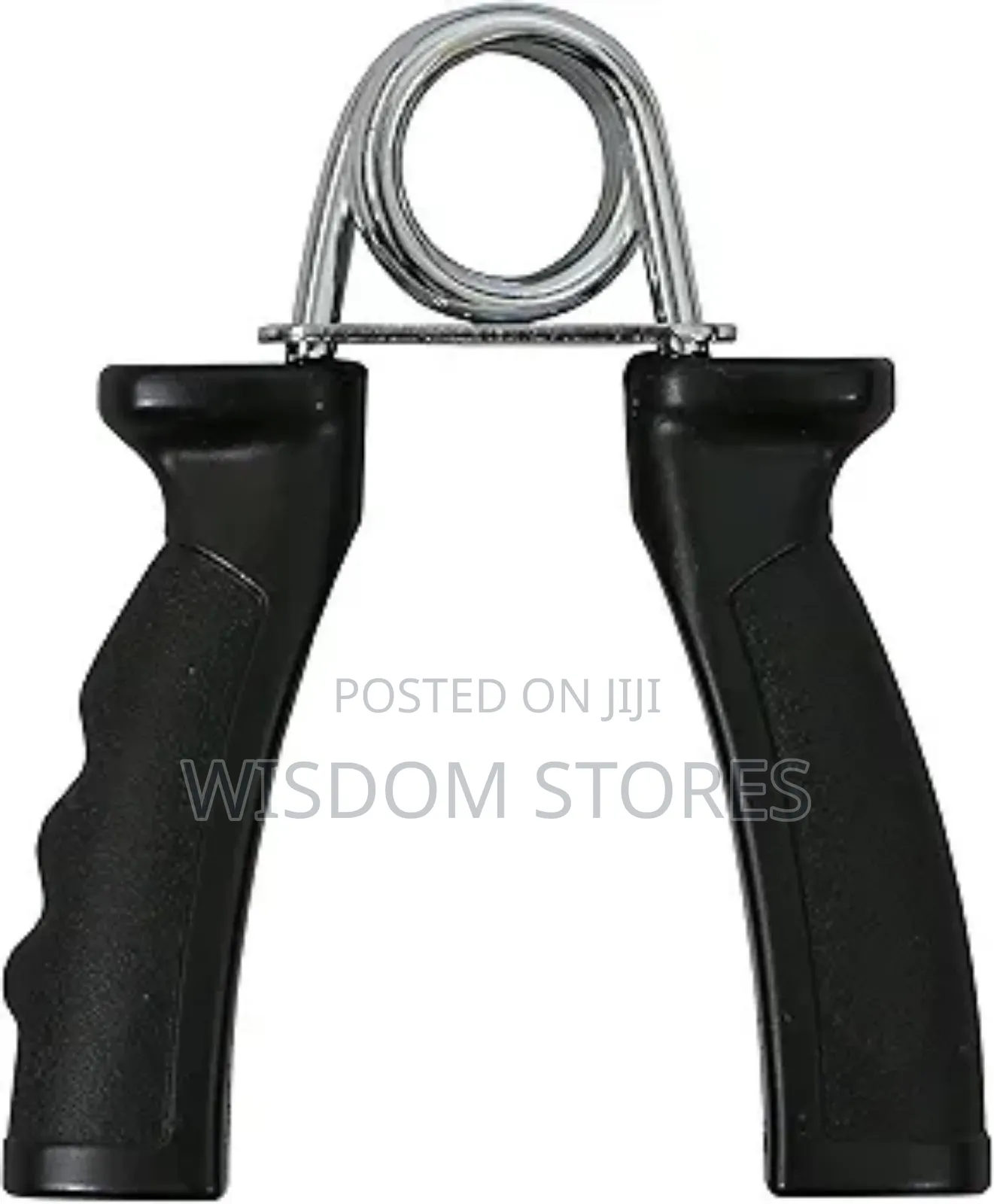 Plastic Handle Hand Gripper