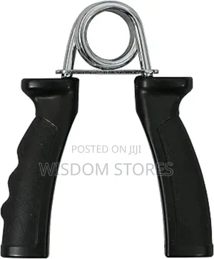Plastic Handle Hand Gripper