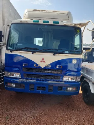 Mitshubishi Fuso Supergreat 6d40 Heavy-Duty Engine