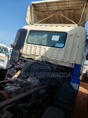 Mitshubishi Fuso Supergreat 6d40 Heavy-Duty Engine