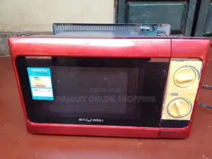 Microwave Oven for Spare Parts / Repair Available on Sale