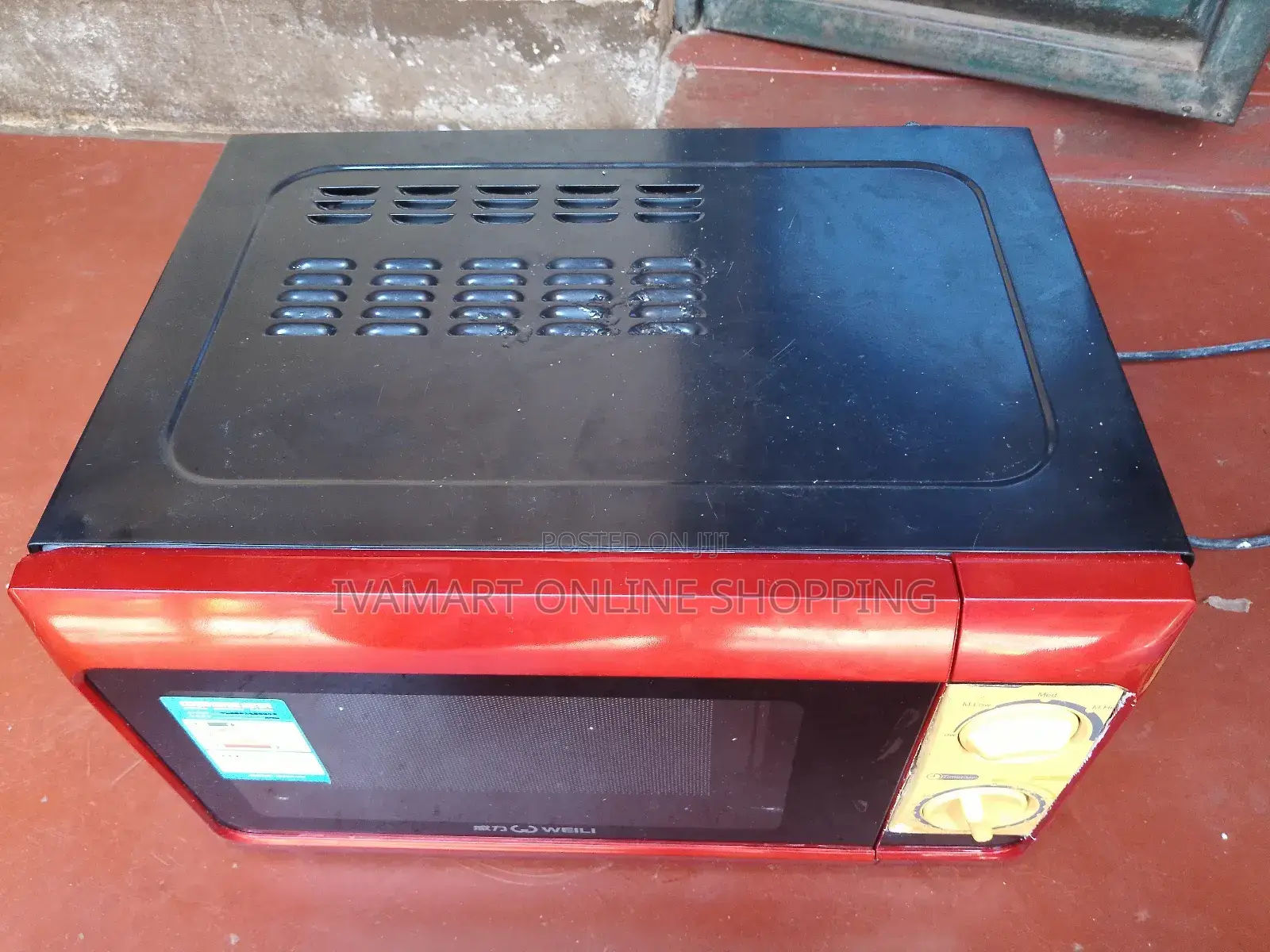 Microwave Oven for Spare Parts / Repair Available on Sale
