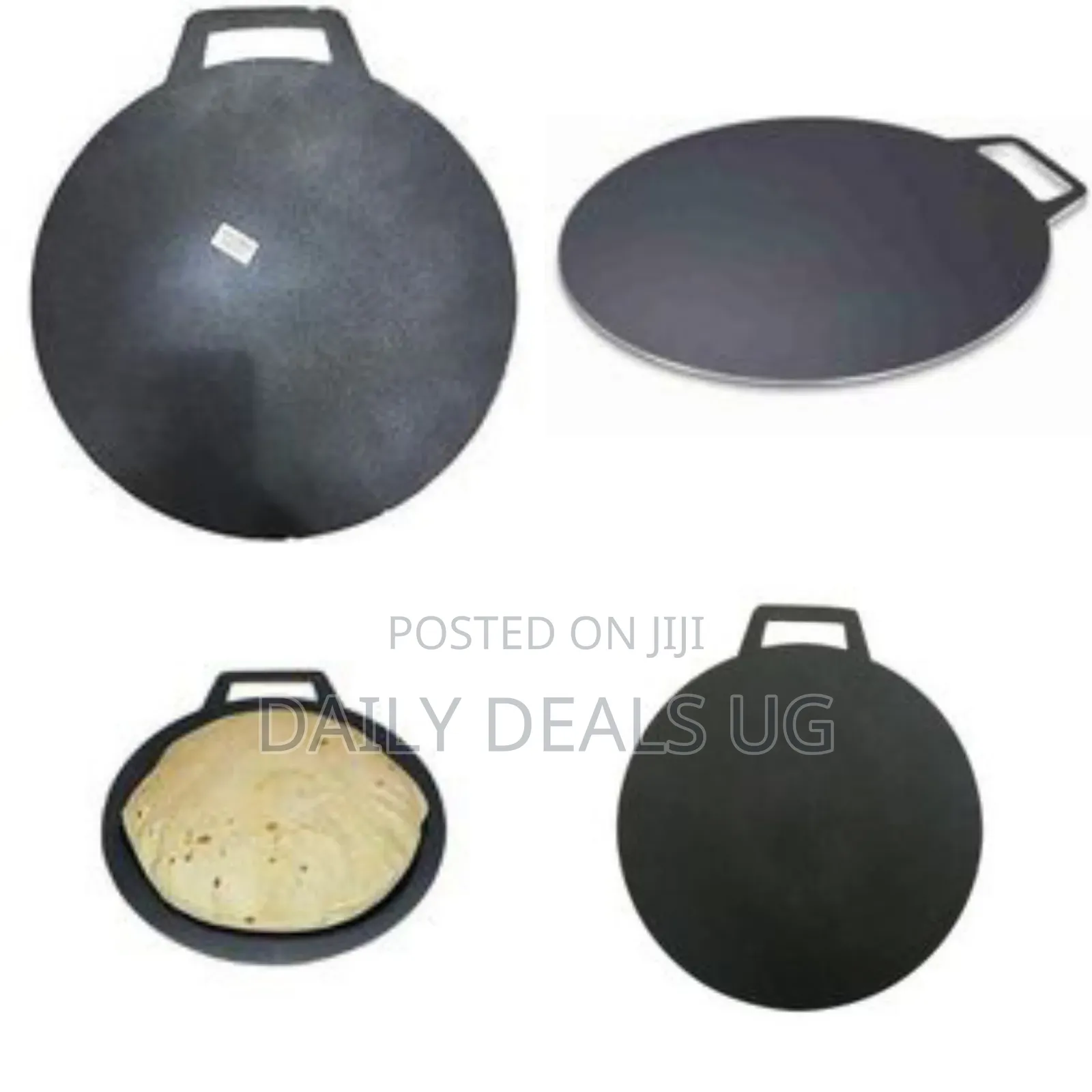 Aluminum Tawa or Griddle