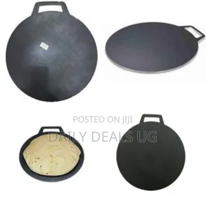 Aluminum Tawa or Griddle