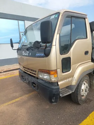 Fisuzu Forward Concrete Mixer