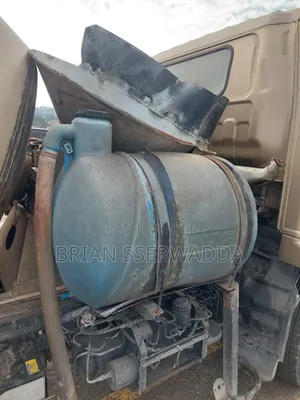 Fisuzu Forward Concrete Mixer