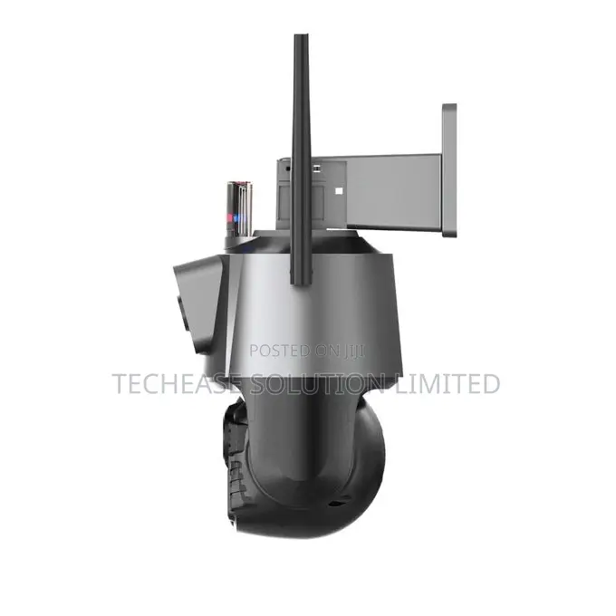 V380 Outdoor Dual Lens Wifi Surveillance CCTV Waterproof, Night Vision