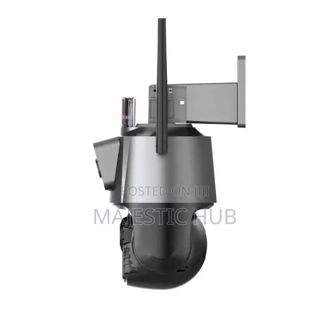 V380 Outdoor Dual Lens Wifi Surveillance CCTV Waterproof, Night Vision