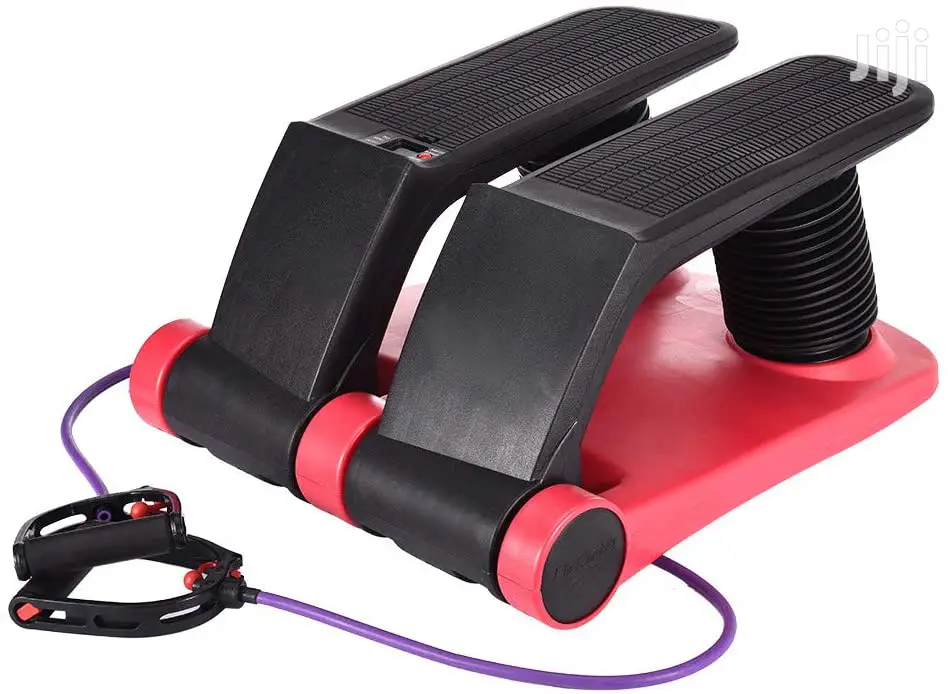 Air Climber Stepper Fitness Exercise Machine