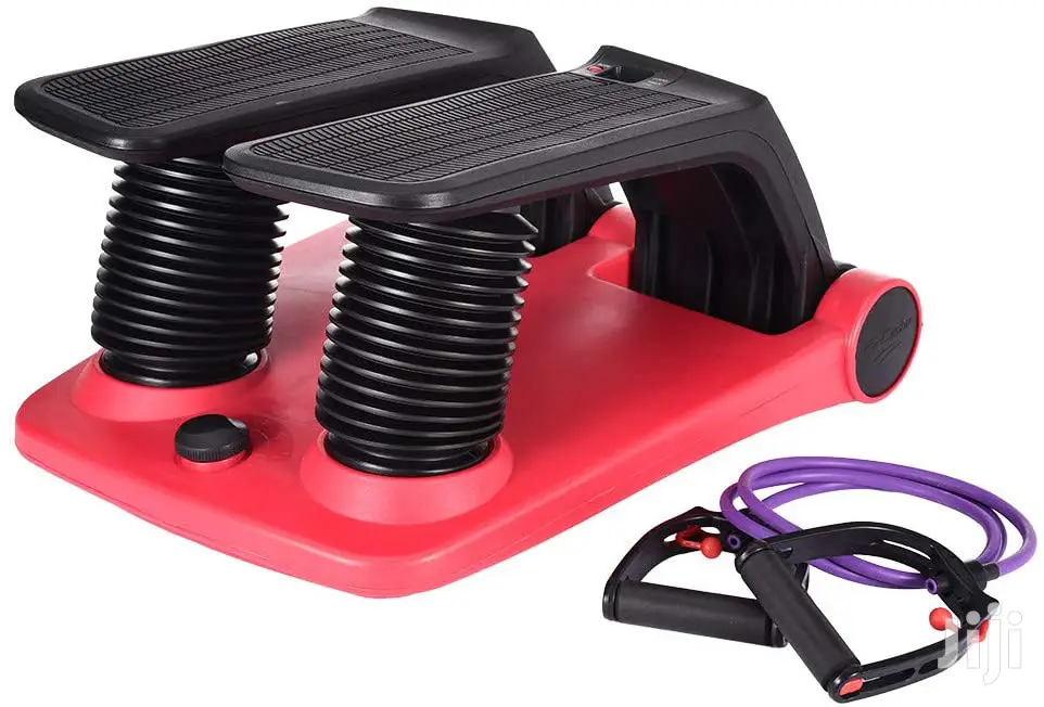 Air Climber Stepper Fitness Exercise Machine