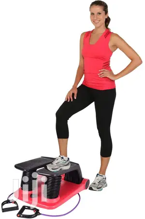 Air Climber Stepper Fitness Exercise Machine