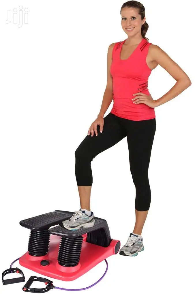 Air Climber Stepper Fitness Exercise Machine