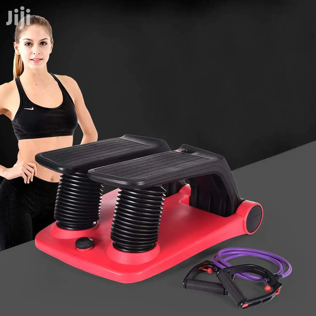 Air Climber Stepper Fitness Exercise Machine