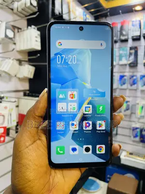 Infinix Hot 30 Play 128 GB Purple