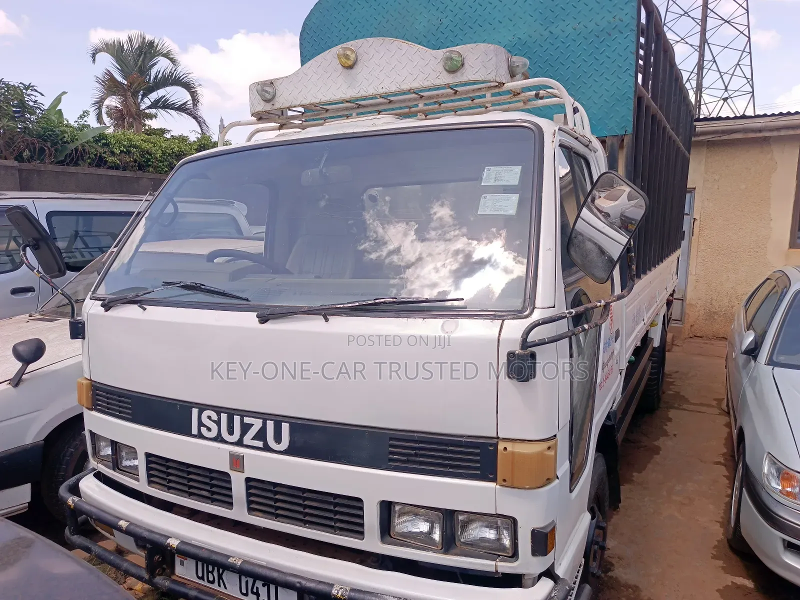 Isuzu Semi Truck Great Sale