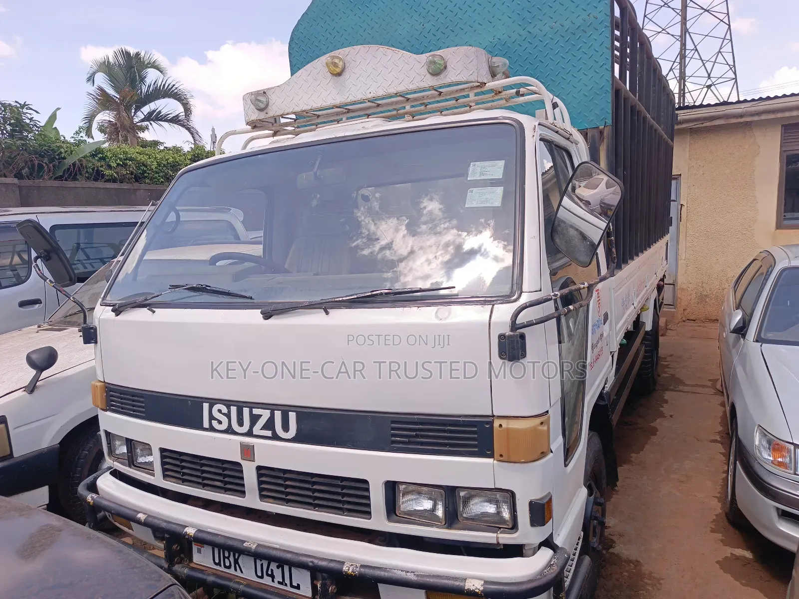 Isuzu Semi Truck Great Sale