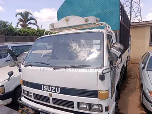 Isuzu Semi Truck Great Sale