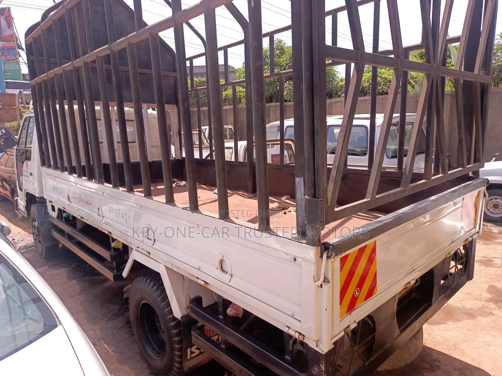 Isuzu Semi Truck Great Sale