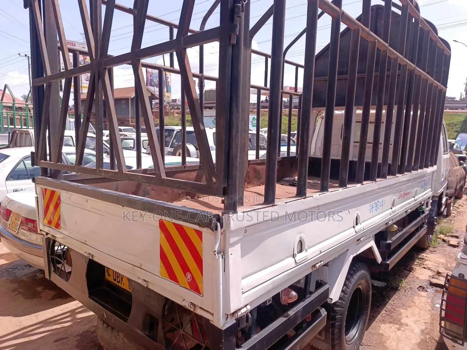 Isuzu Semi Truck Great Sale